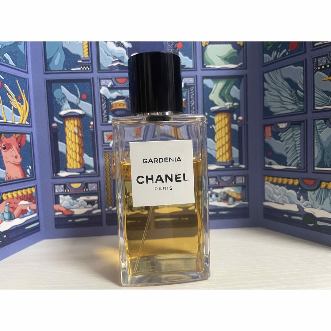 ★専用★3041 残量9割程度 CHANEL ガーデニア オード  200ml