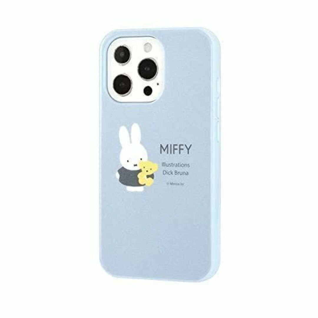 【新着商品】ミッフィー iPhone 13Mini 用 ケース miffy おし