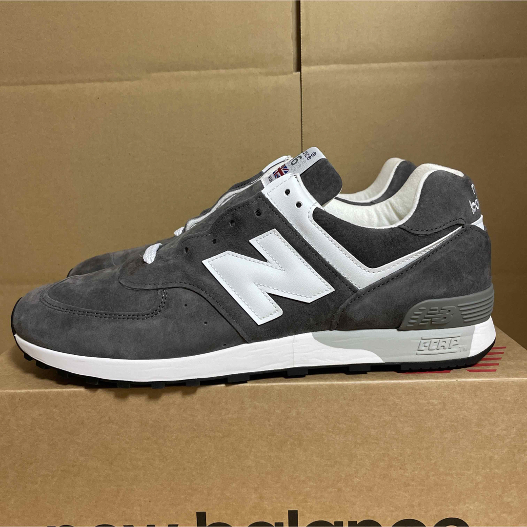 New Balance(ニューバランス)のnew balance M576GRS 29cm メンズの靴/シューズ(スニーカー)の商品写真