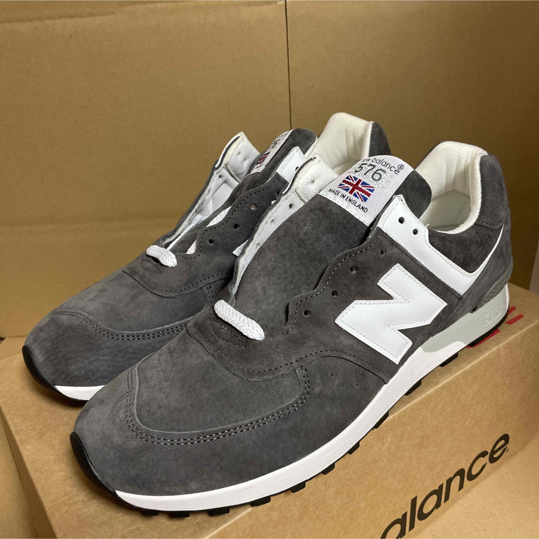 New Balance(ニューバランス)のnew balance M576GRS 29cm メンズの靴/シューズ(スニーカー)の商品写真