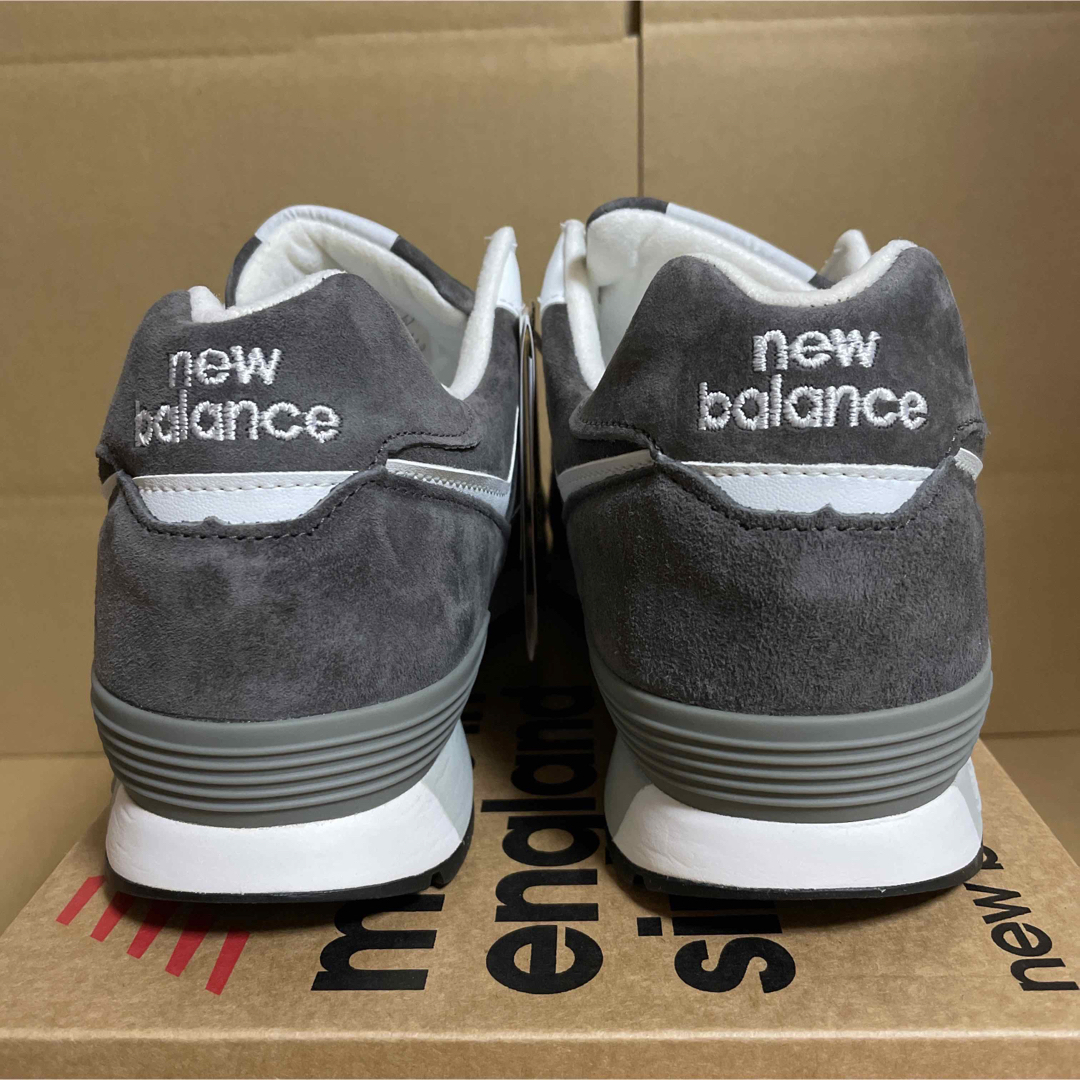 New Balance(ニューバランス)のnew balance M576GRS 29cm メンズの靴/シューズ(スニーカー)の商品写真