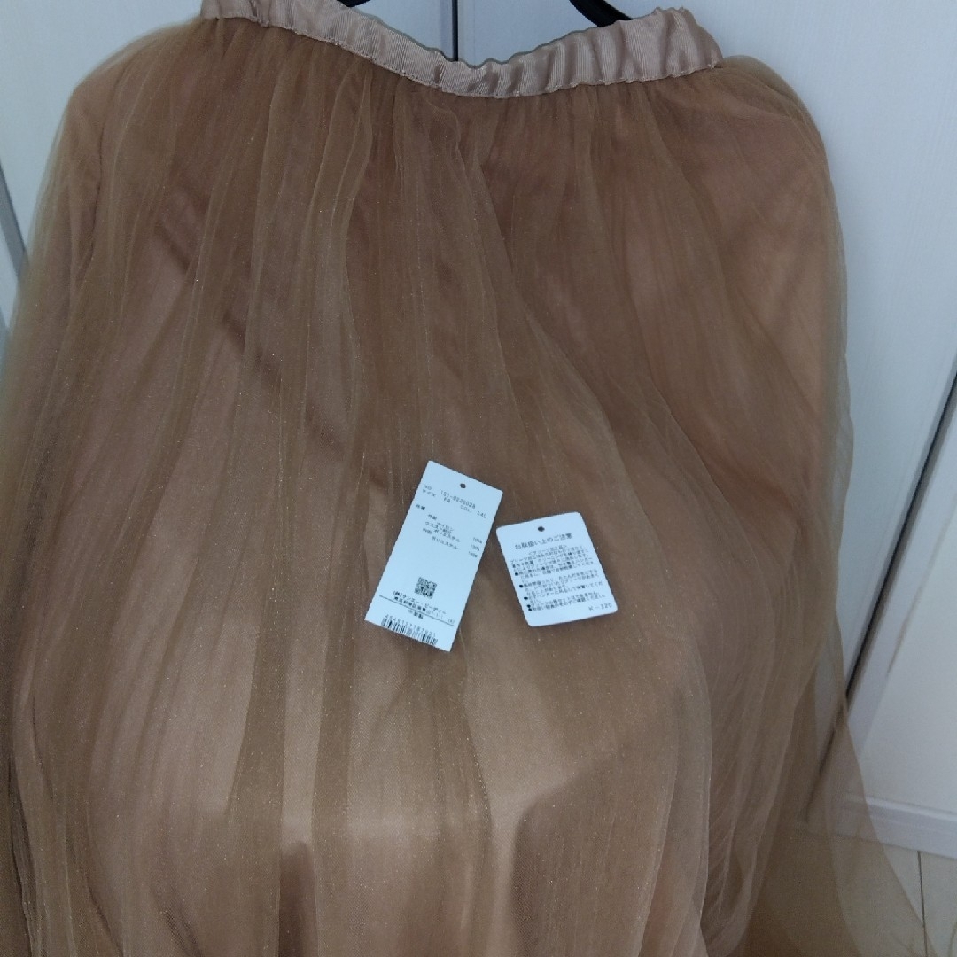 FREE'S MART(フリーズマート)のチュールスカート レディースのスカート(ロングスカート)の商品写真