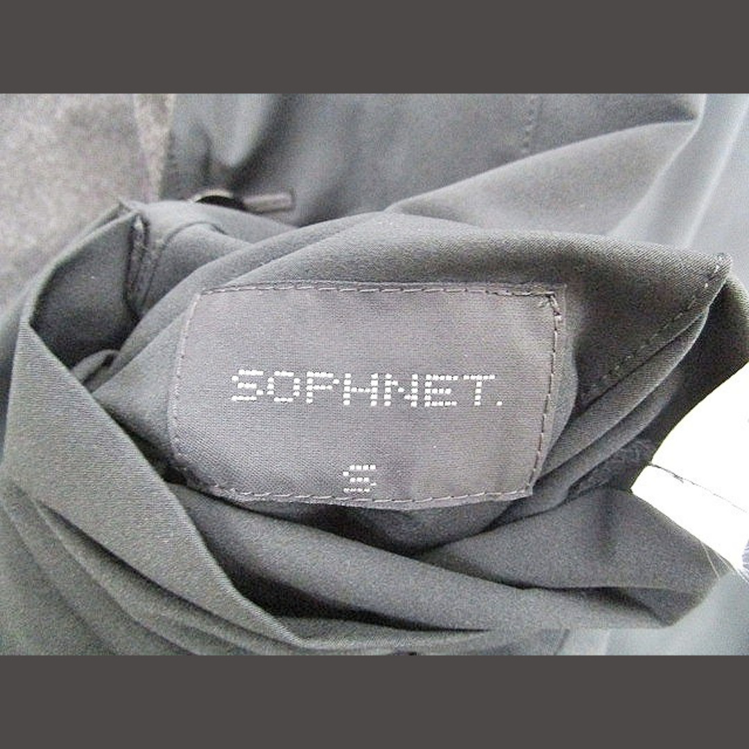 SOPHNET. - ソフネット 17AW リバーシブル 2Bジャケット リバーシブル ...