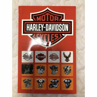 ハーレーダビッドソン(Harley Davidson)のハーレーダビッドソン　シールステッカー(ステッカー)