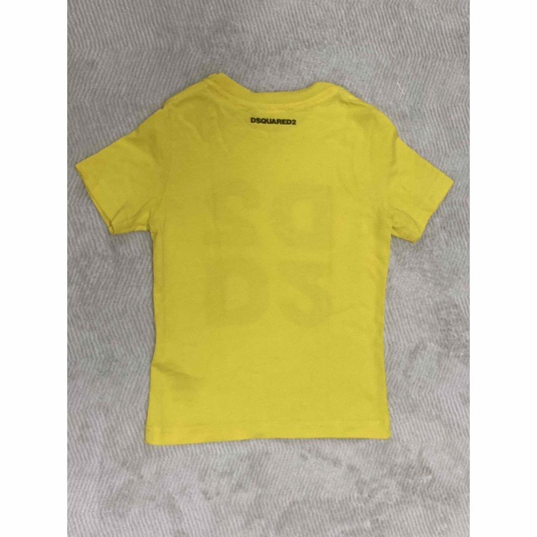 DSQUARED2(ディースクエアード)のディースクエア　キッズ　Tシャツ キッズ/ベビー/マタニティのキッズ服男の子用(90cm~)(Tシャツ/カットソー)の商品写真