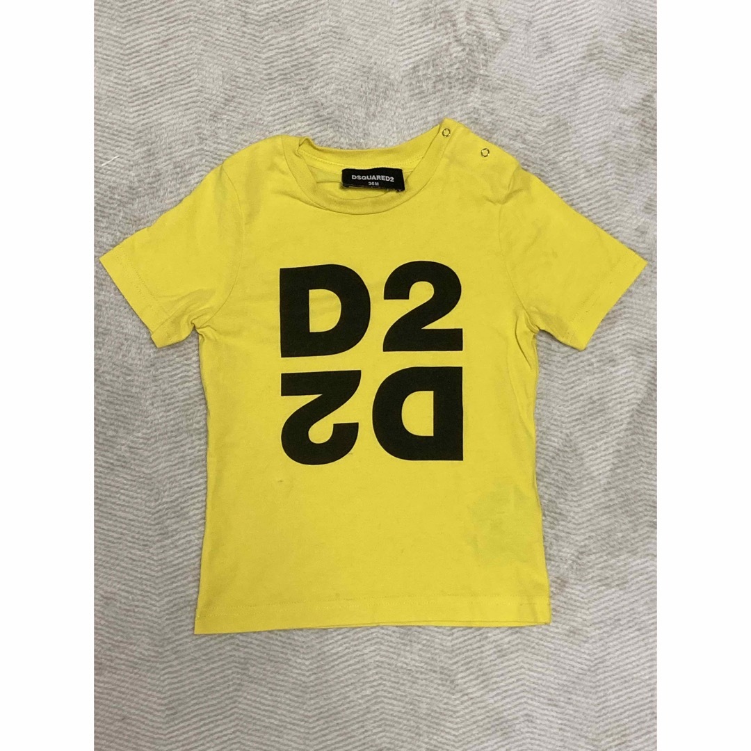 DSQUARED2 - ディースクエア キッズ Tシャツの通販 by Aneik's｜ディー