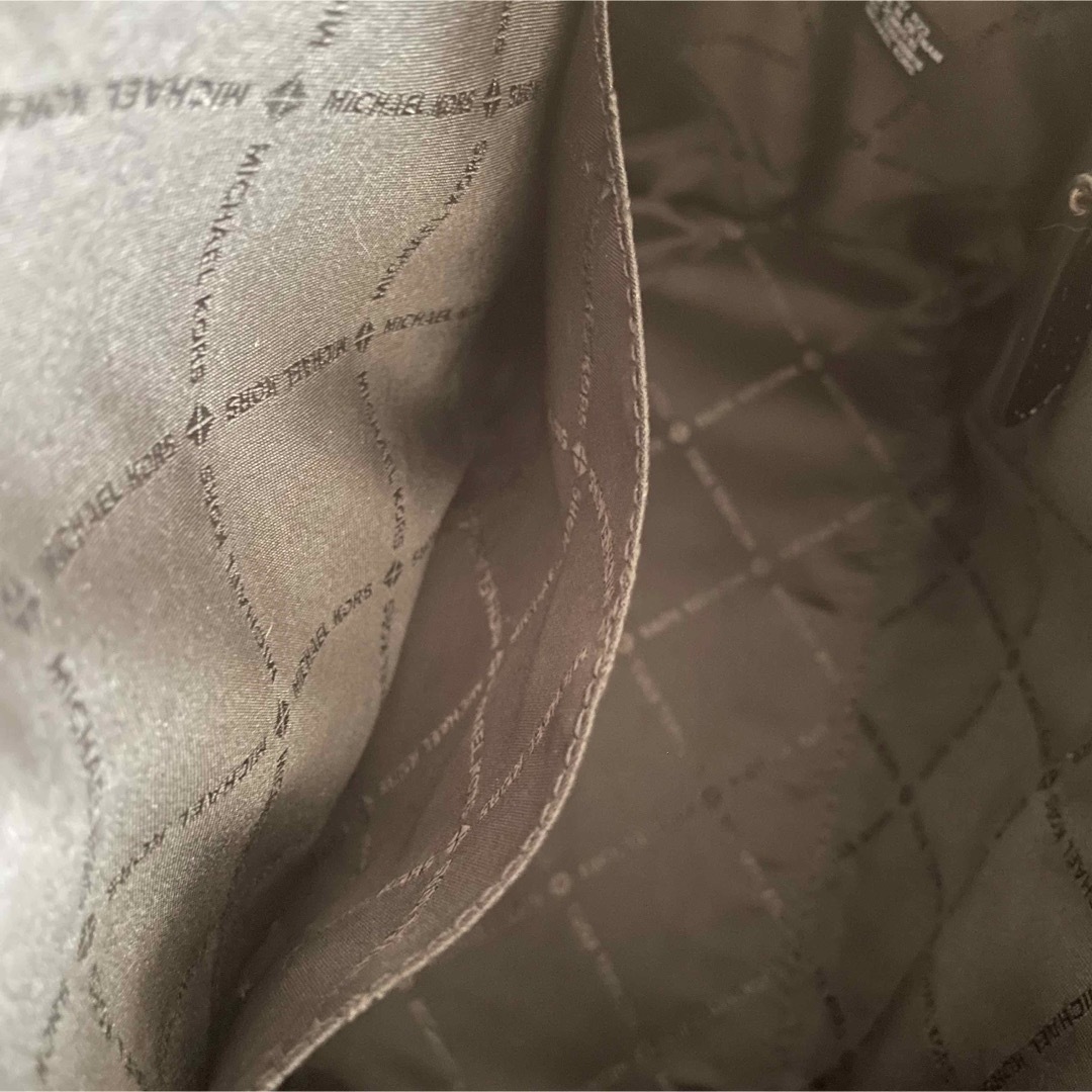Michael Kors(マイケルコース)のマイケルコース 2way ショルダーバッグ 黒 MICHEAL KORS レディースのバッグ(ショルダーバッグ)の商品写真