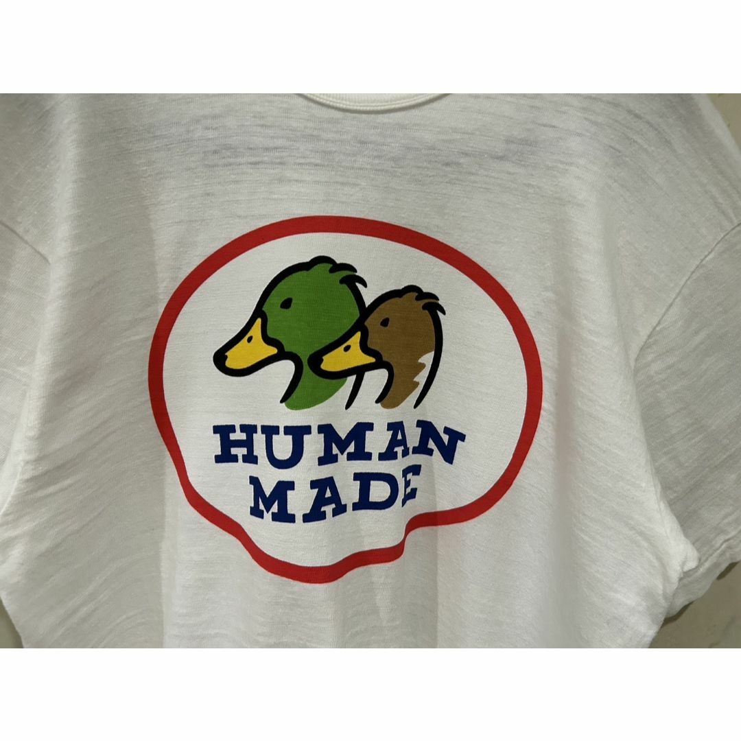 humanmade カモ　Tシャツ