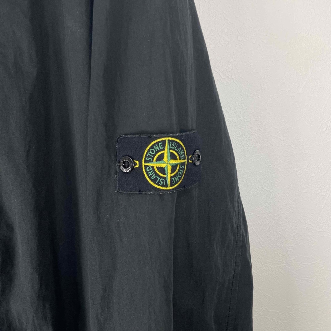 STONE ISLAND - 【希少】STONE ISLAND 20SS オーバーシャツブルゾン XL