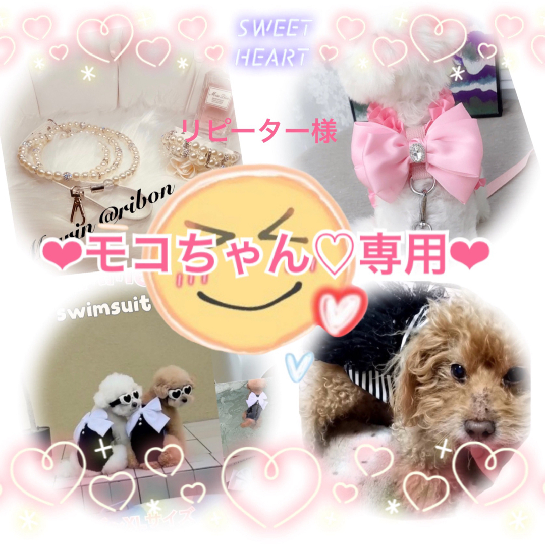 モコちゃん専用❤︎ - その他 モコちゃん専用❤︎ - その他