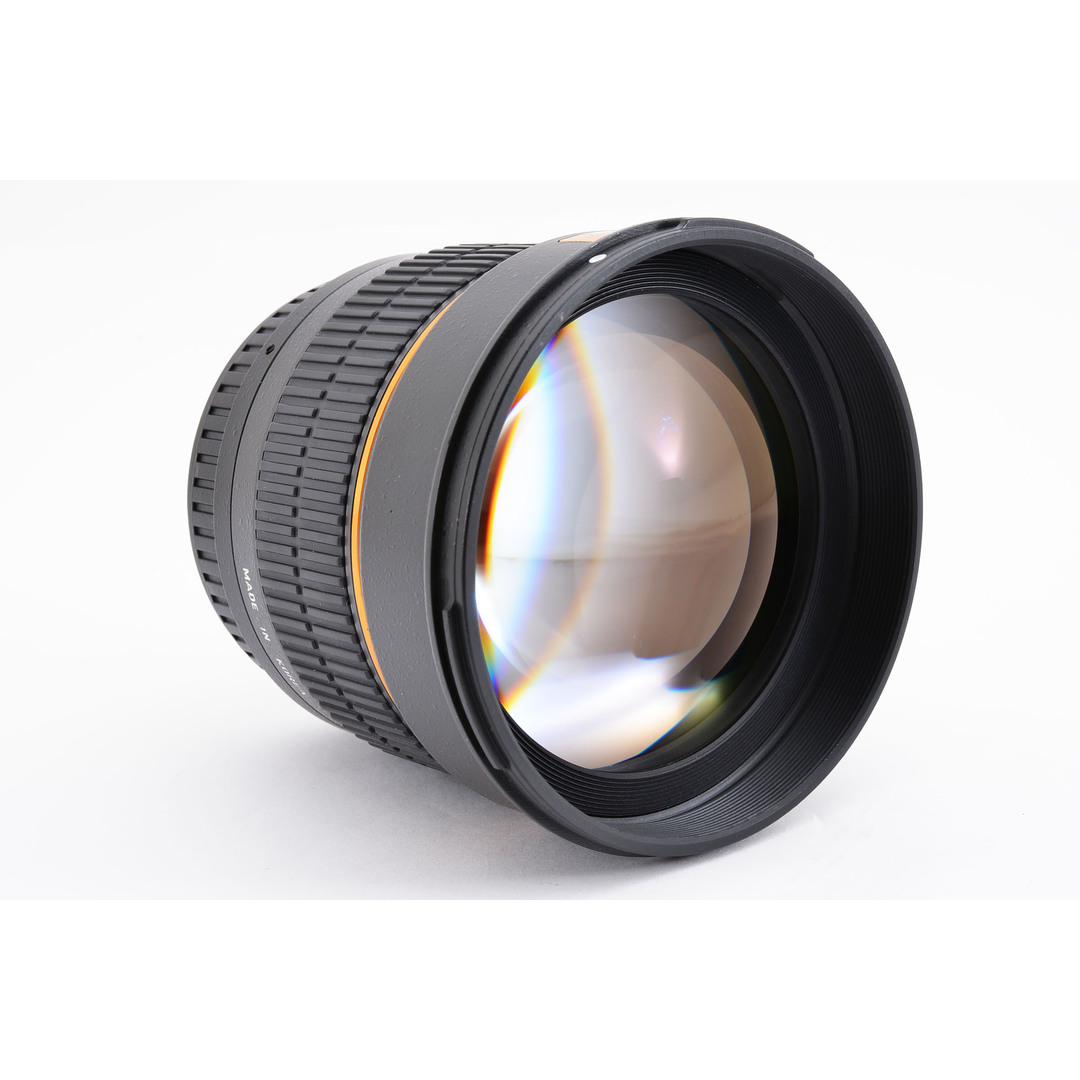 単焦点レンズ PENTAX 用 SAMYANG 85mm F1.4 #6059