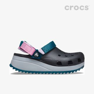 クロックス(crocs)の500円オフセール！ クロックス クラシック ハイカー クロッグ m6 24cm(サンダル)