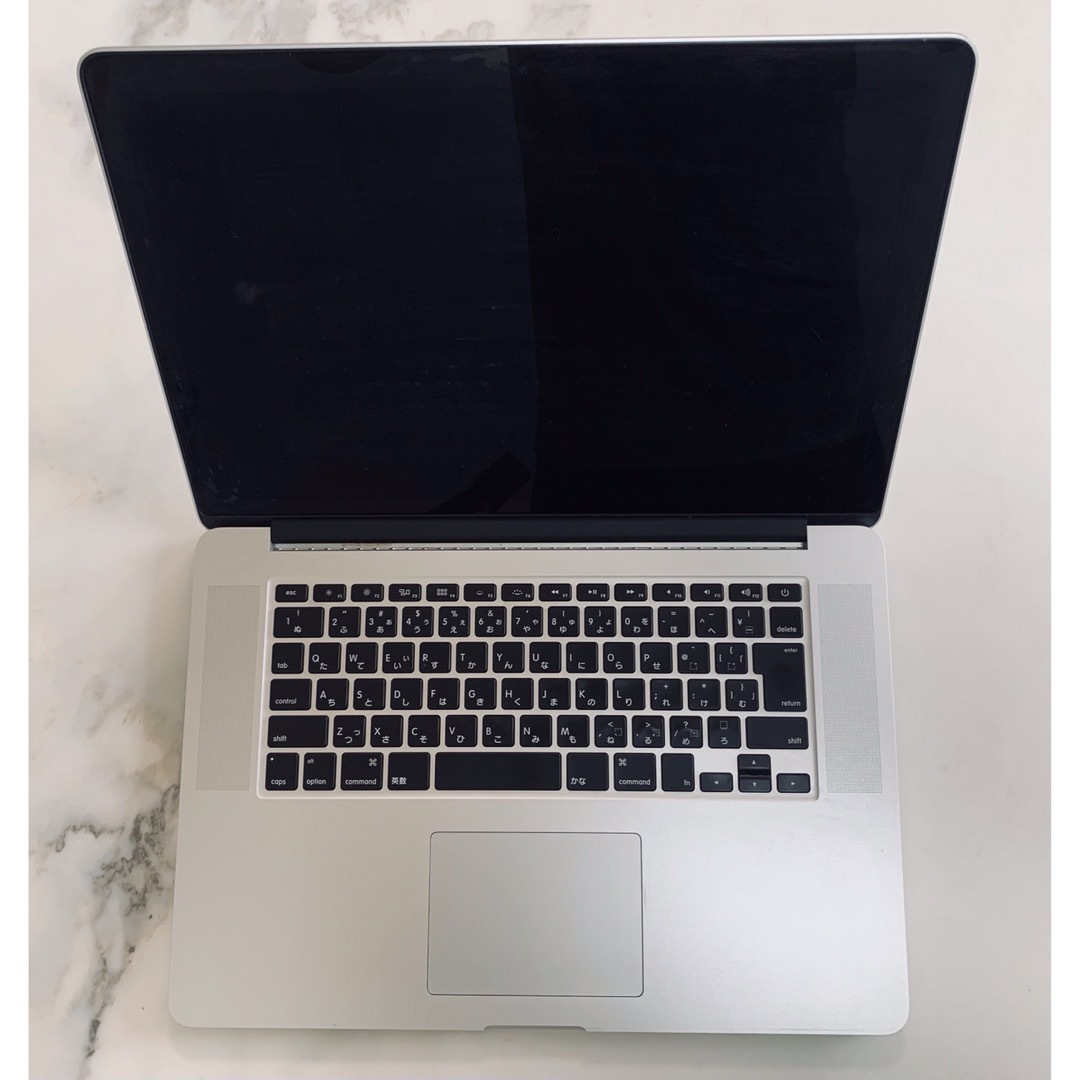 Apple MacBook Pro Core i7 ノートパソコン （O79）