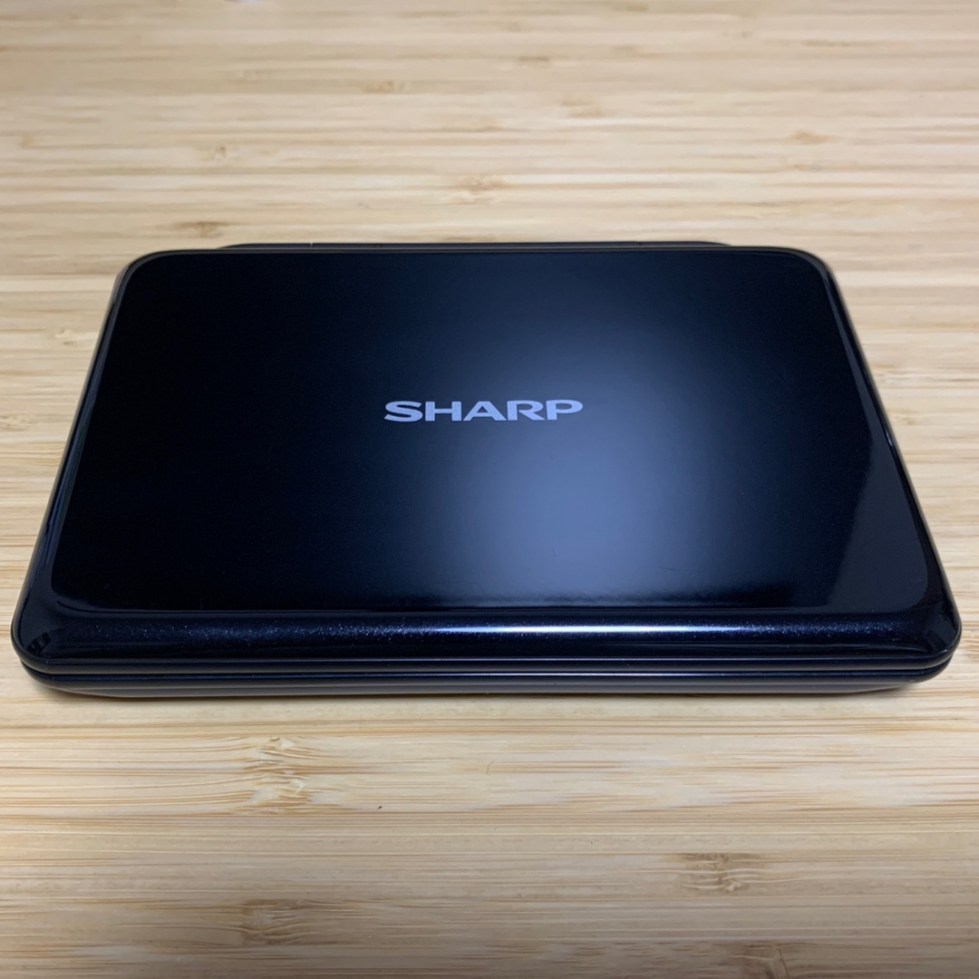 SHARP 電子辞書 PW-AC910-B その他