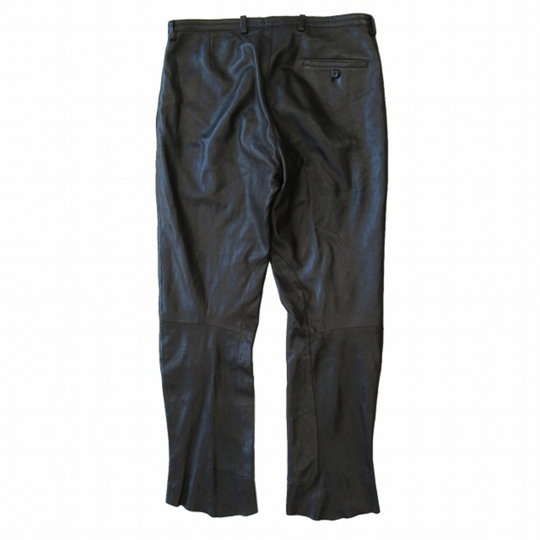 PRADA Leather Pants
