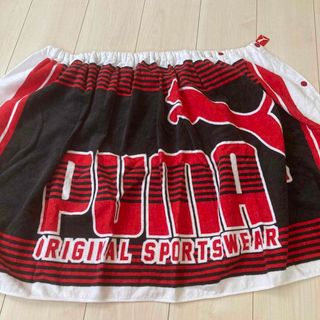 プーマ(PUMA)のプーマ　専用です　購入不可　PUMA ラップタオル　巻きタオル　60(水着)