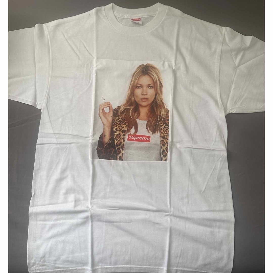 Supreme 12SS ケイト モス TEE