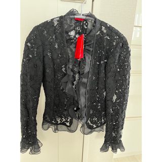 CAROLINA HERRERA - CAROLINA HERRERA カッティング ポプリン CAROLINA HERRERA - CAROLINA HERRERA カッティング ポプリン