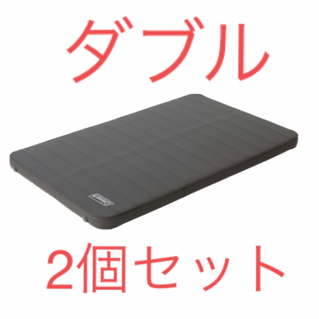 Coleman キャンパーインフレーターマット