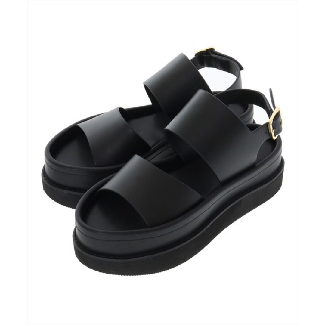 CLANE(クラネ)のclane BULKY SOLE SANDAL レディースの靴/シューズ(サンダル)の商品写真