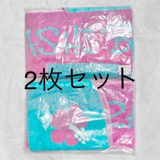 アラシ(嵐)の嵐　ARASHI  新品未開封　タオル　セット　バラ売り可　マフラータオル(タオル/バス用品)