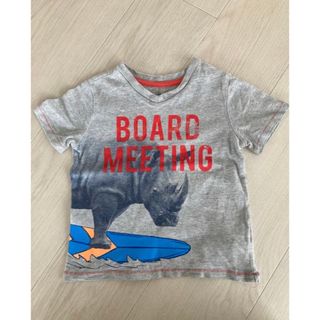 ベビーギャップ(babyGAP)のベビーギャップ　アニマル柄(Tシャツ/カットソー)