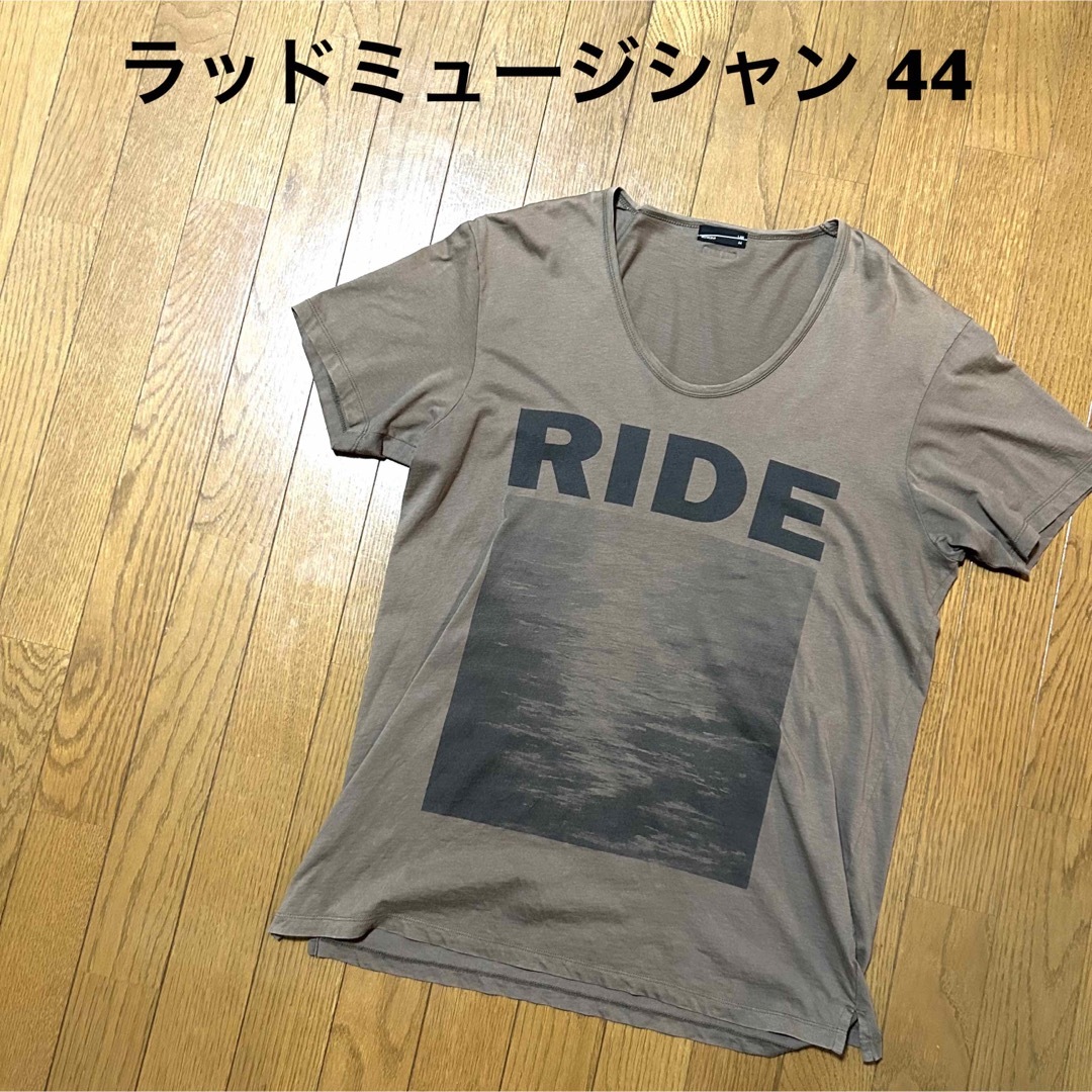 もらって嬉しい出産祝い ラッドミュージシャン カットソー Ｔシャツ