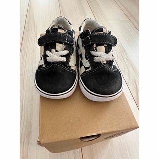 ヴァンズ(VANS)のvans  スニーカー　(スニーカー)