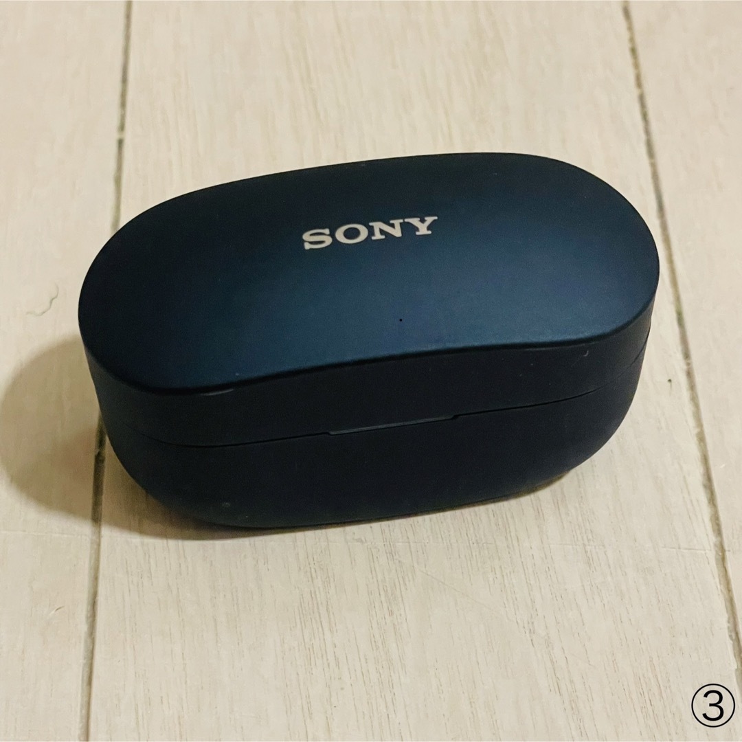 スマホ/家電/カメラ【純正品】SONY WF-1000XM4 ケースのみ！