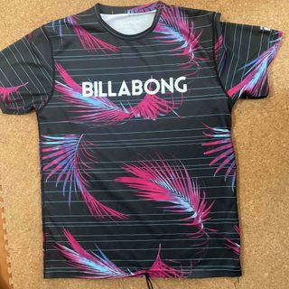 ビラボン(billabong)のbillabong ラッシュガード　未使用(その他)