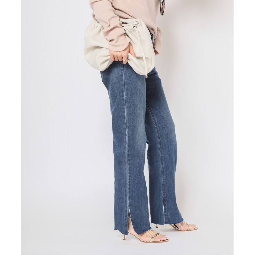 DeuxiemeClasse⭐️ CELERI Side Slit DENIMパンツ