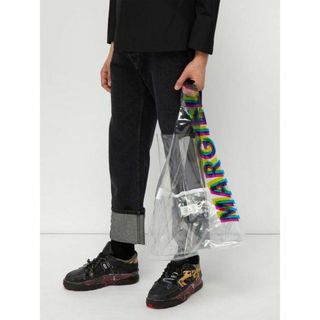 Maison Margiela トランスペアレントバッグ PVC ショッパー