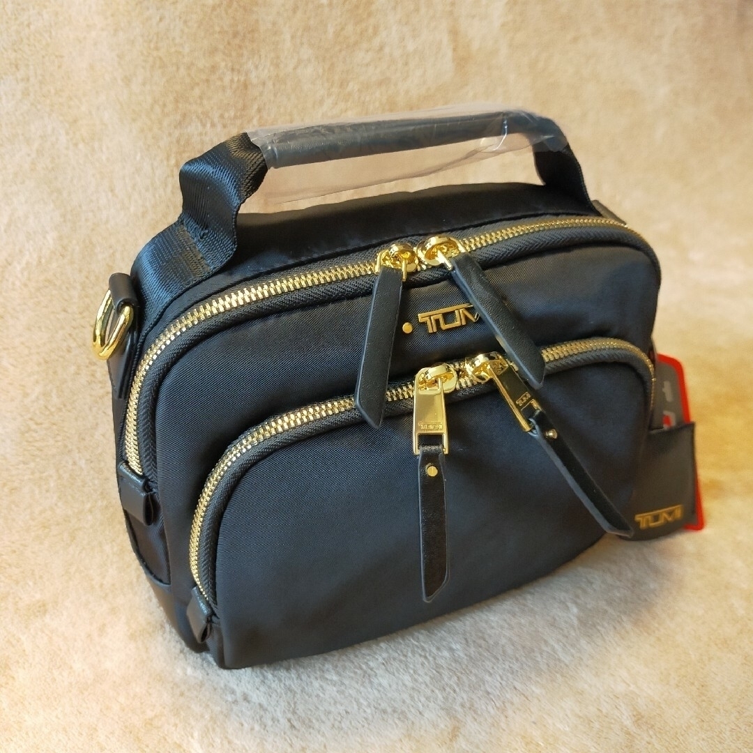 TUMI(トゥミ)の未使用 TUMI トゥミ トロイ クロスボディバッグ ショルダーバッグ TROY レディースのバッグ(ショルダーバッグ)の商品写真