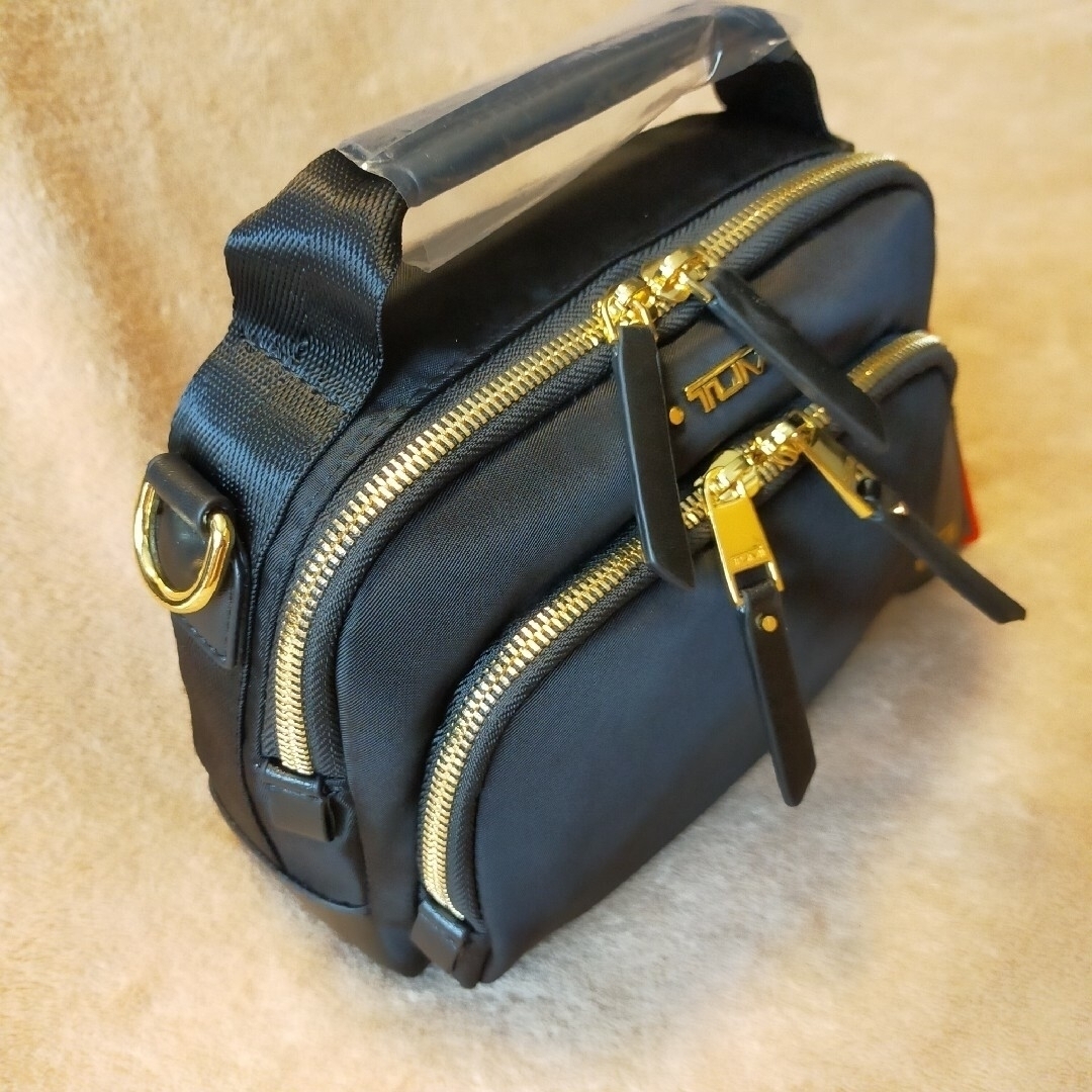 TUMI(トゥミ)の未使用 TUMI トゥミ トロイ クロスボディバッグ ショルダーバッグ TROY レディースのバッグ(ショルダーバッグ)の商品写真