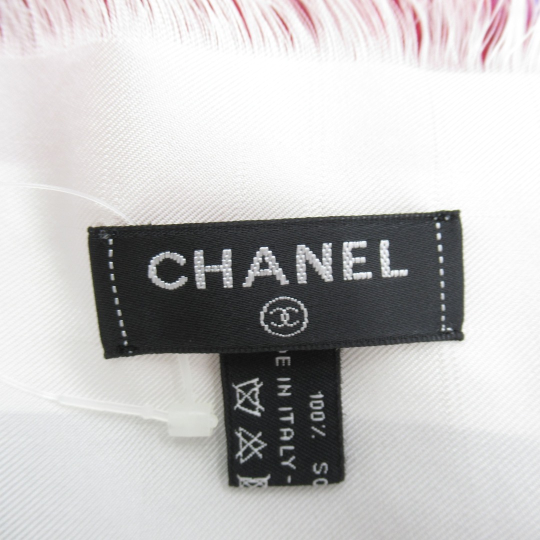 CHANELストール大判　ノベルティ