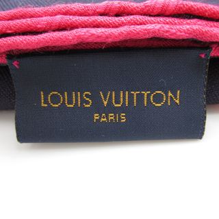 LOUIS VUITTON - ルイ・ヴィトン ポーチ入りストール ストールの ...