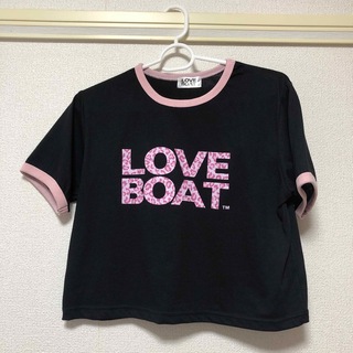 LOVE BOAT - LOVEBOAT Ｔシャツの通販 by non's shop｜ラブボートなら