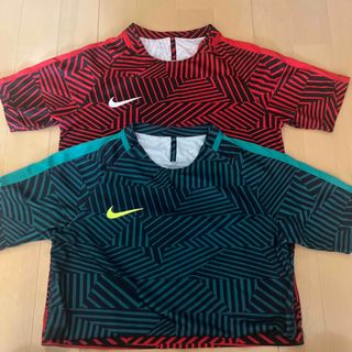 ナイキ(NIKE)のNIKE ２点セット　ジュニアMサイズ(ウェア)