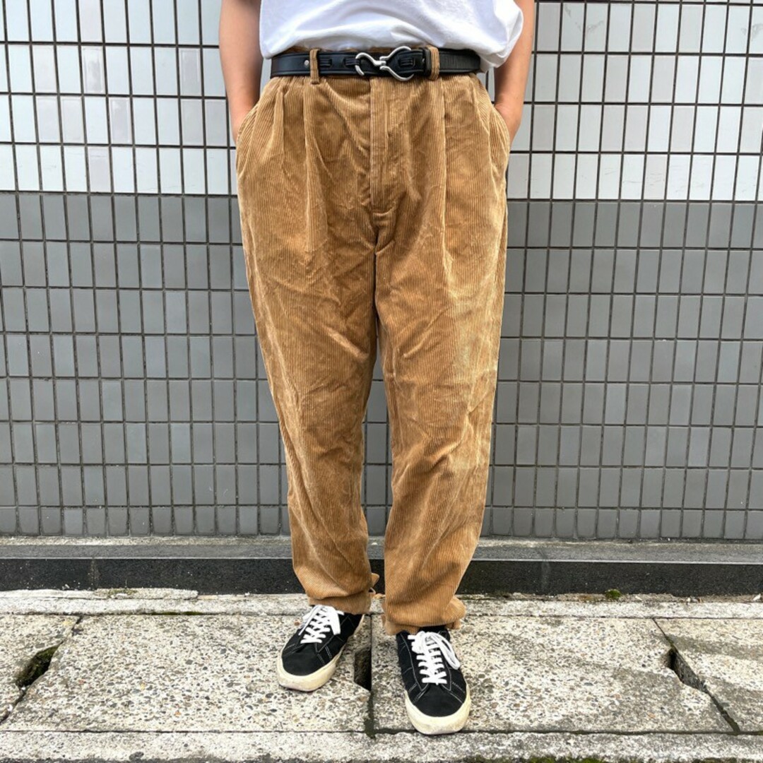 POLO ラルフローレン コーデュロイパンツ W35