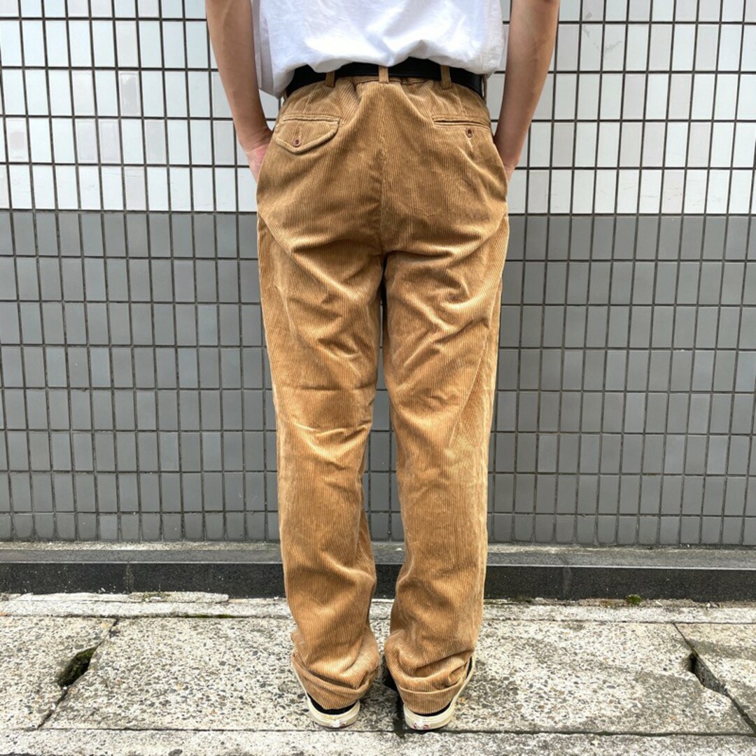 POLO ラルフローレン コーデュロイパンツ W35