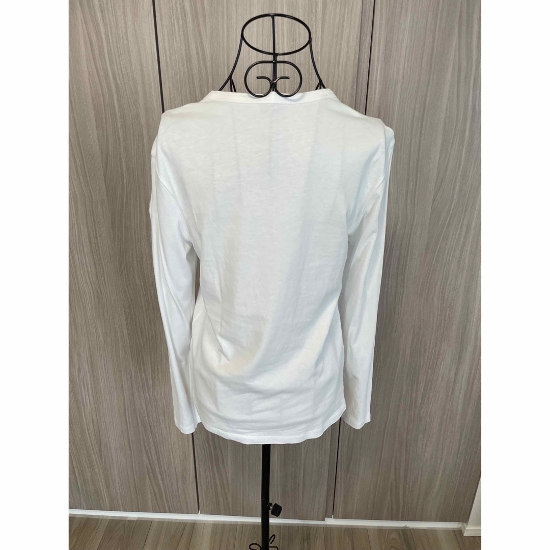 直営店舗・ショップ モンクレール メンズ ロングTシャツ二枚セット