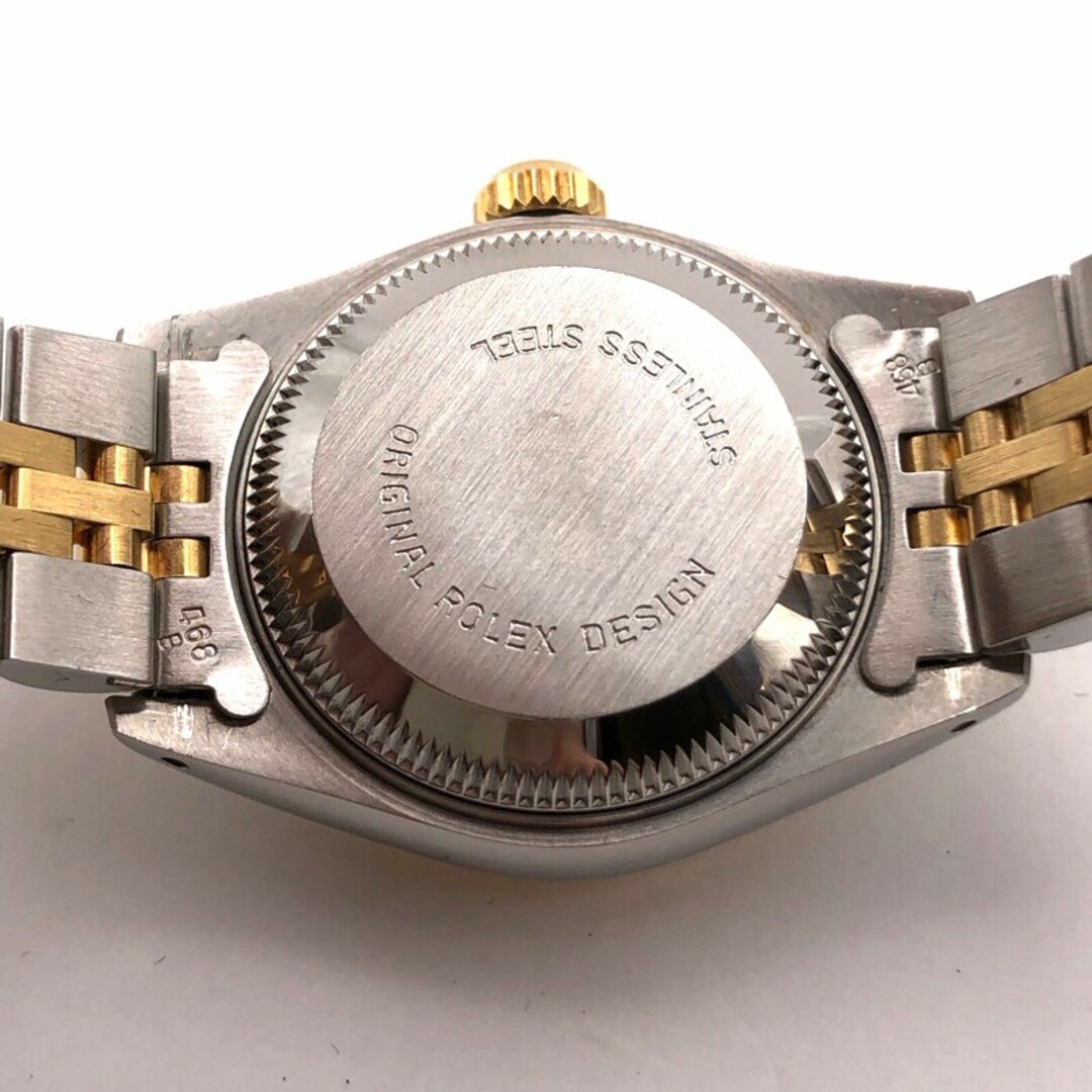 ロレックス ROLEX デイトジャスト 69173 K18YG/SS 自動巻き レディース 腕時計
