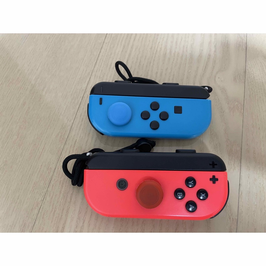 Nintendo Switch - JOY-CON Switch ジョイコン ジャンク 純正品 ネオン ...