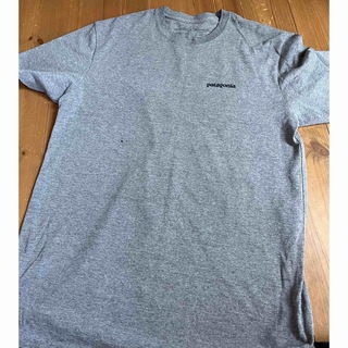 パタゴニア(patagonia)のパタゴニア　patagonia メンズ　Tシャツ　グレー　Mサイズ(Tシャツ/カットソー(半袖/袖なし))