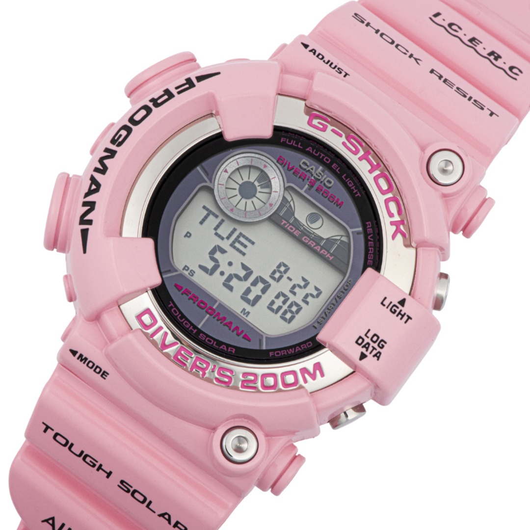 CASIO カシオ Gショック フロッグマン GF-8250K 2014年イルクジ限定