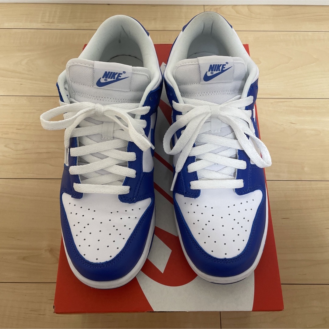 Nike Dunk Low SP Varsity Royal/Kentucky - スニーカー