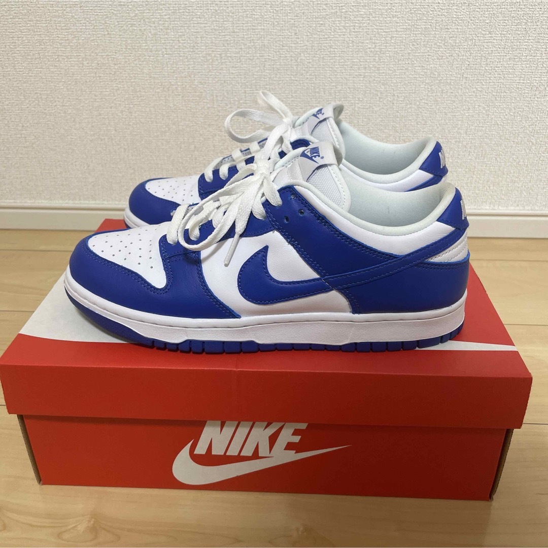 NIKE ダンクロー　バーシティロイヤル　size27cm