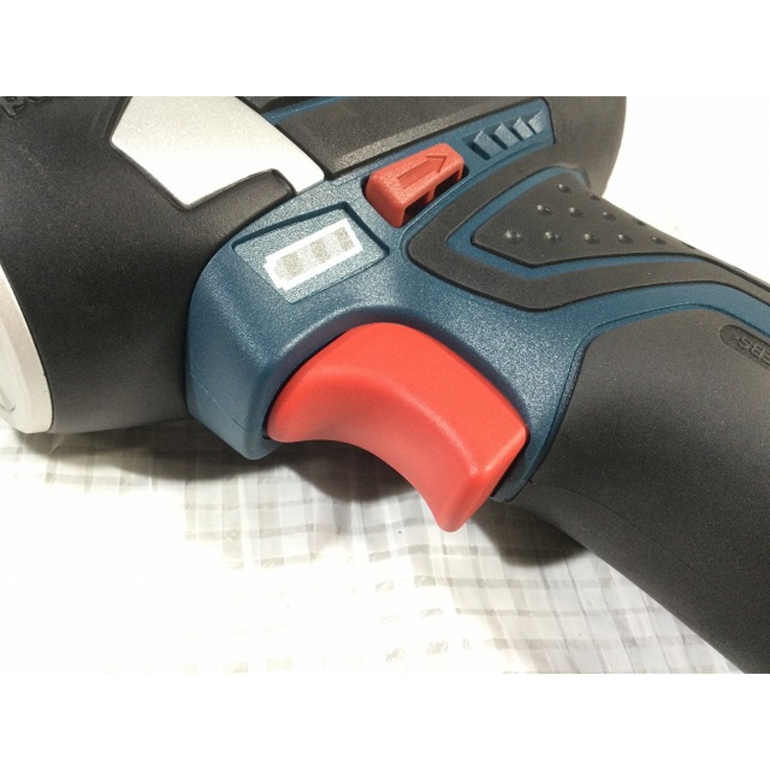 ☆比較的綺麗☆BOSCH ボッシュ 10.8V コードレスインパクト ☆比較的綺麗☆BOSCH ボッシュ 10.8V コードレスインパクト