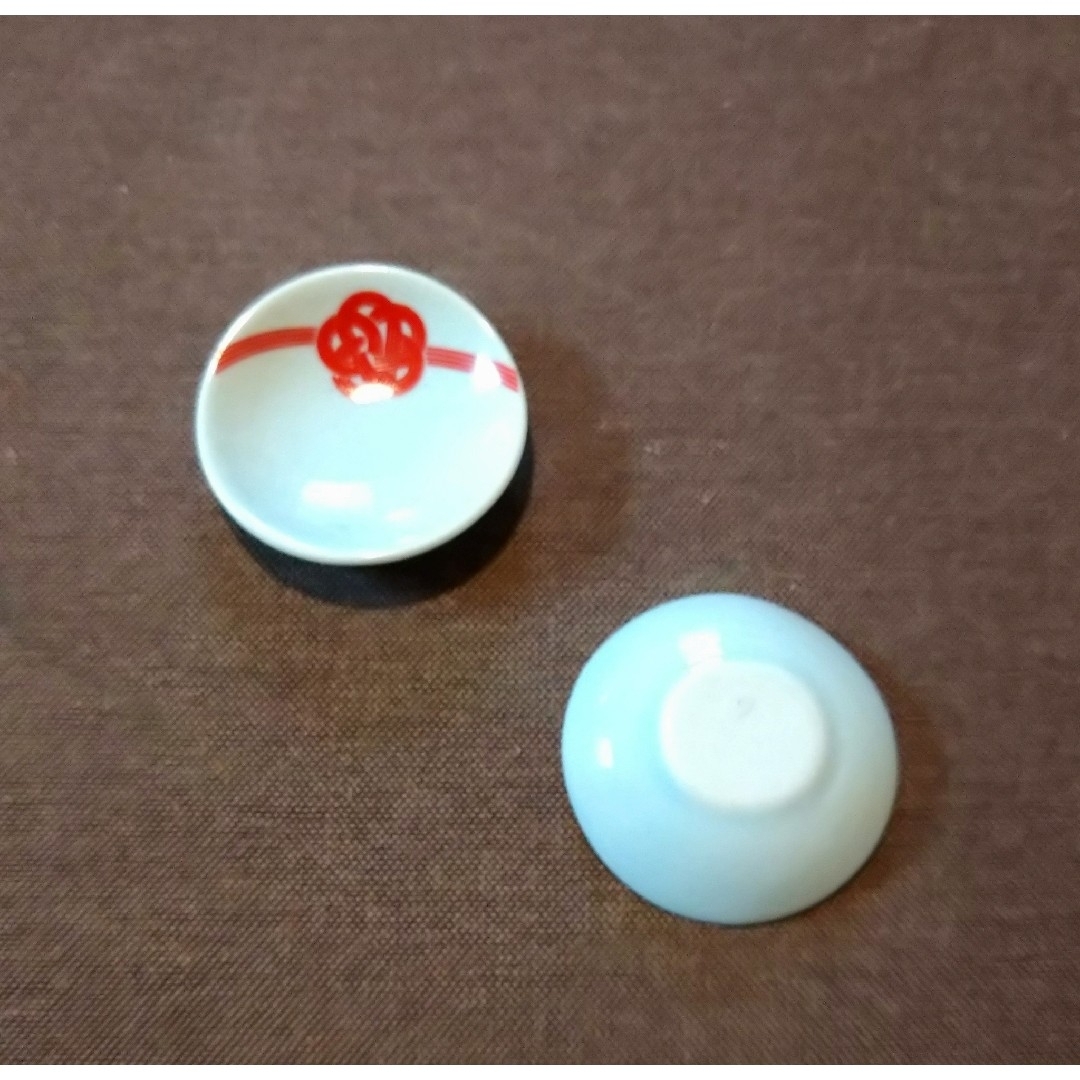 新品 お祝い 紅白 結(大)b2 セット(たち吉) 2名分