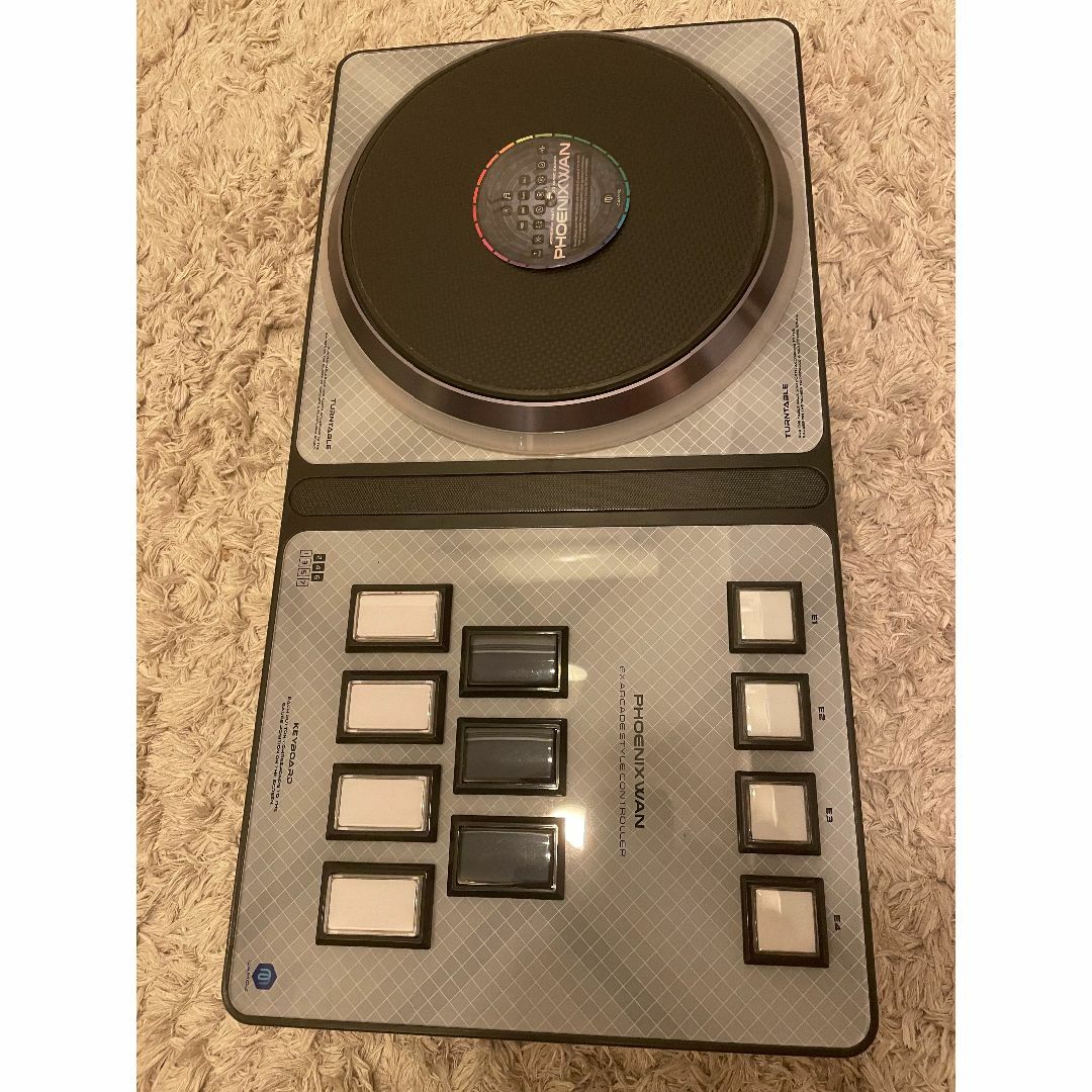 DAOコン】PHOENIXWAN (旧型) Beatmania ⅡDX DAO - その他
